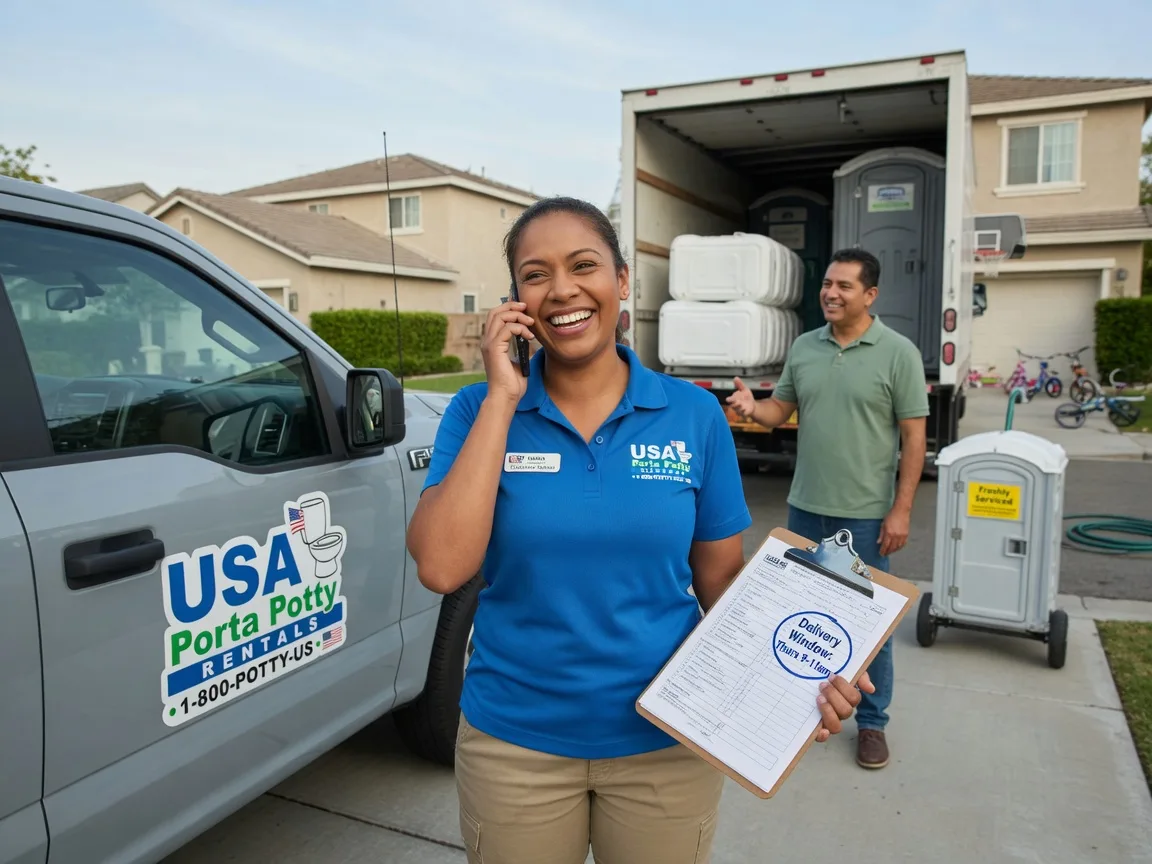 Porta Potty Rental Anton, TX FAQs